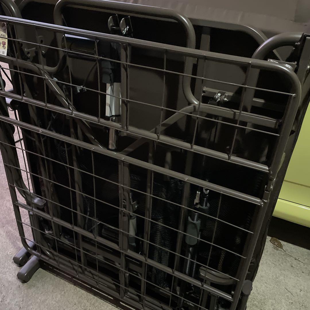 アテックス　ニトリ　電動リクライニングベッド　AX-BE635N