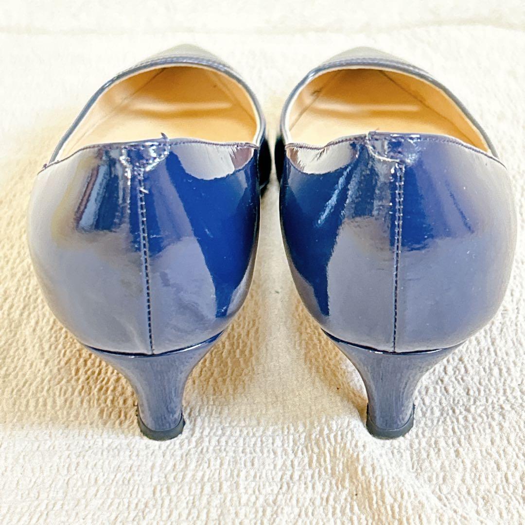 ✨美品✨ 【PELLICO】 ペリーコ パンプス アネッリ エナメル 使用少