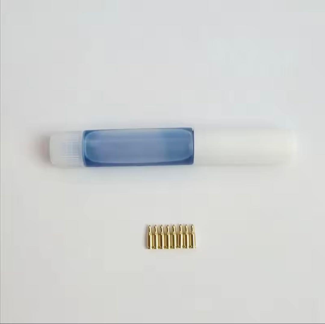 2*g様 震旦Sinianフィジェットトイ グレネード型EDCスライダーガン 音