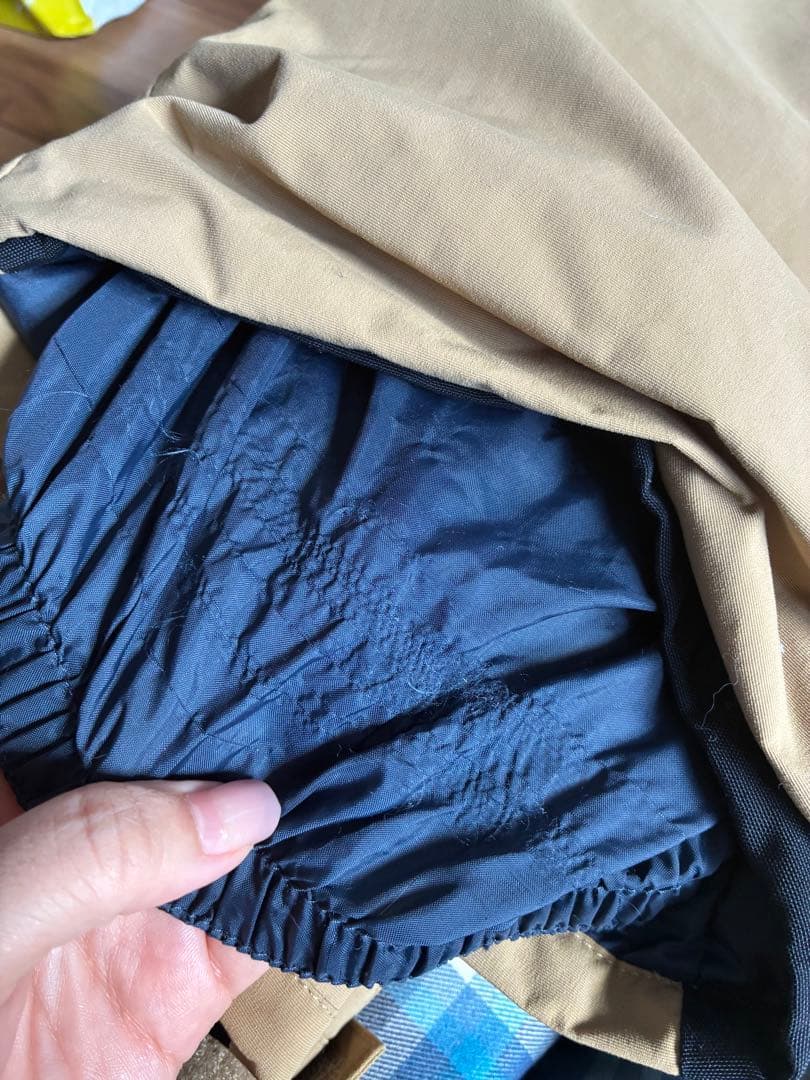 子ども用スノーボードウェアセット　バートンL