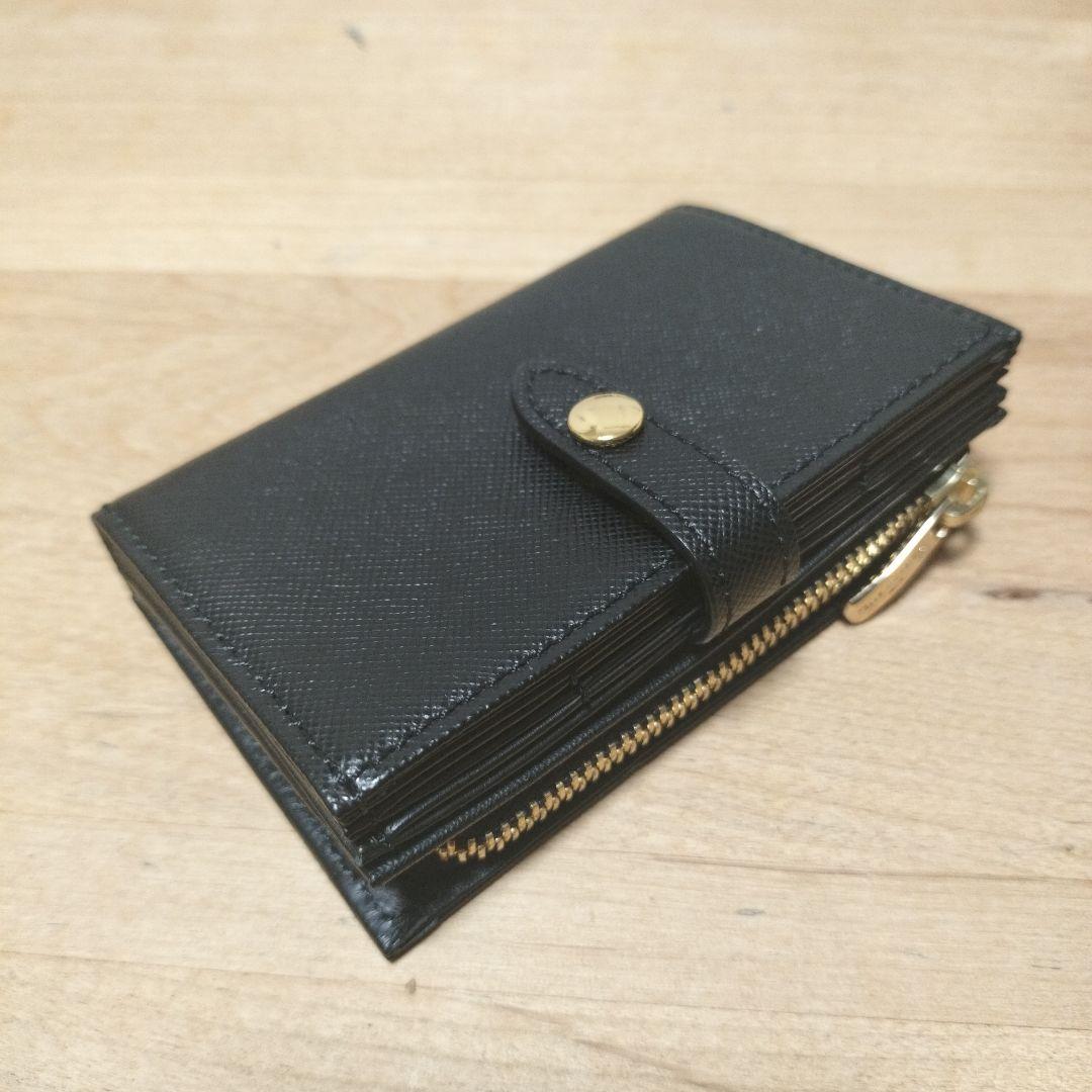 ペッレモルビダ　コンパクトウォレット 限定品　レオン別注