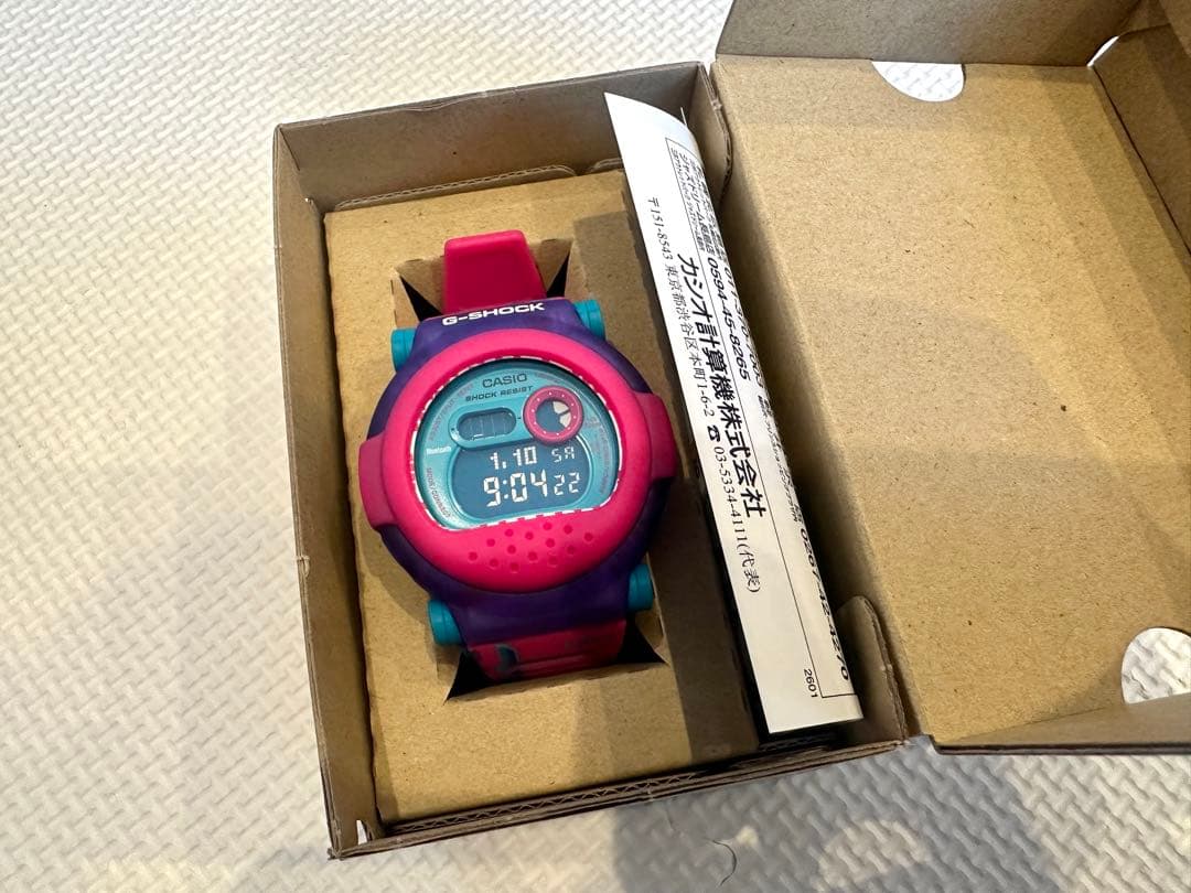 G-SHOCK 福袋