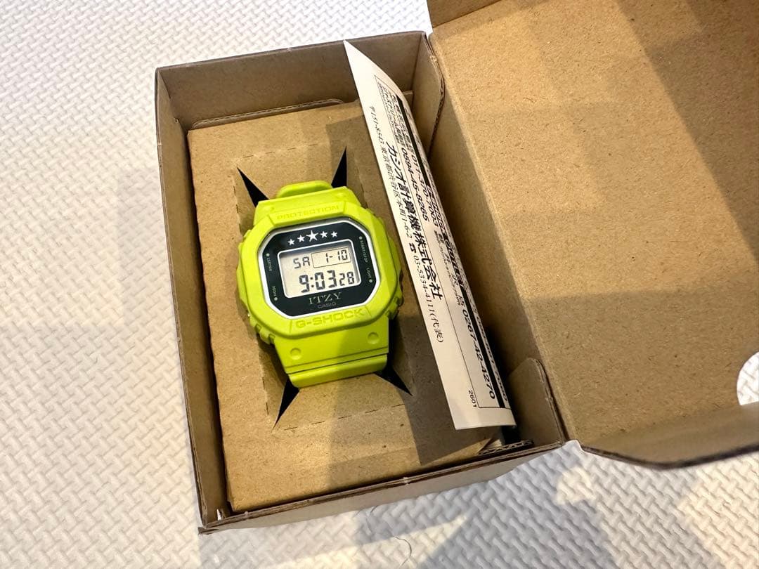 G-SHOCK 福袋