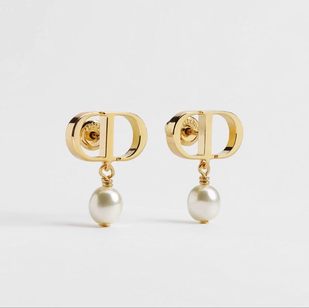 Dior Petit CD ピアス