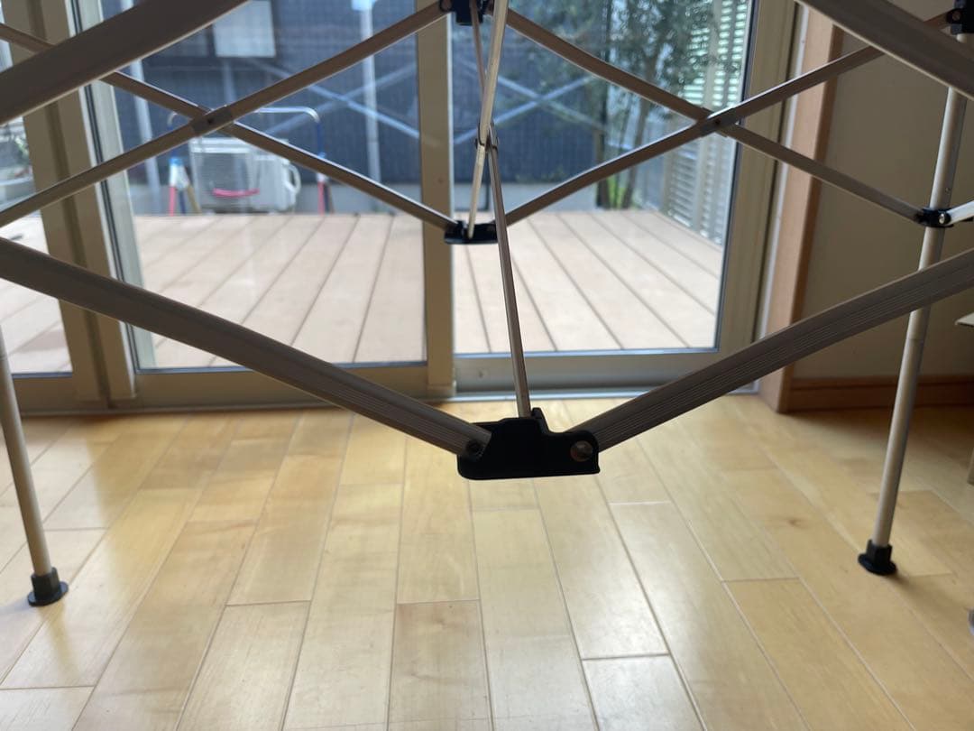 Coleman 折りたたみ木製テーブル ナチュラルウッドロールテーブル120廃盤