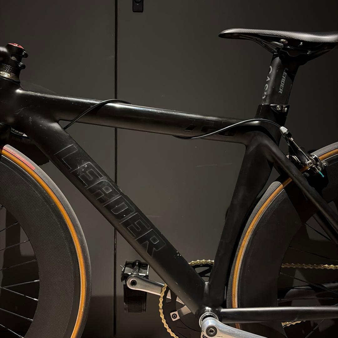 自転車本体 LEADER 725 XXS