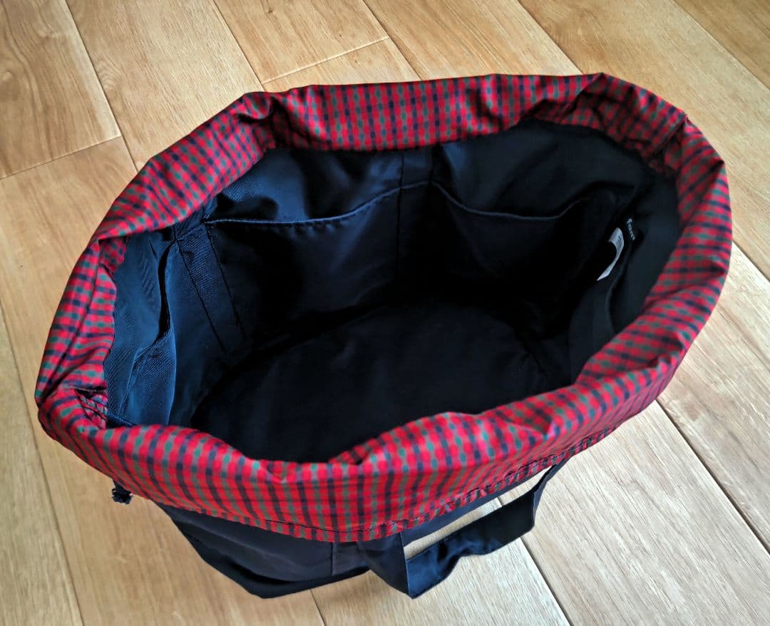 【美品】familiar マザーズバッグ