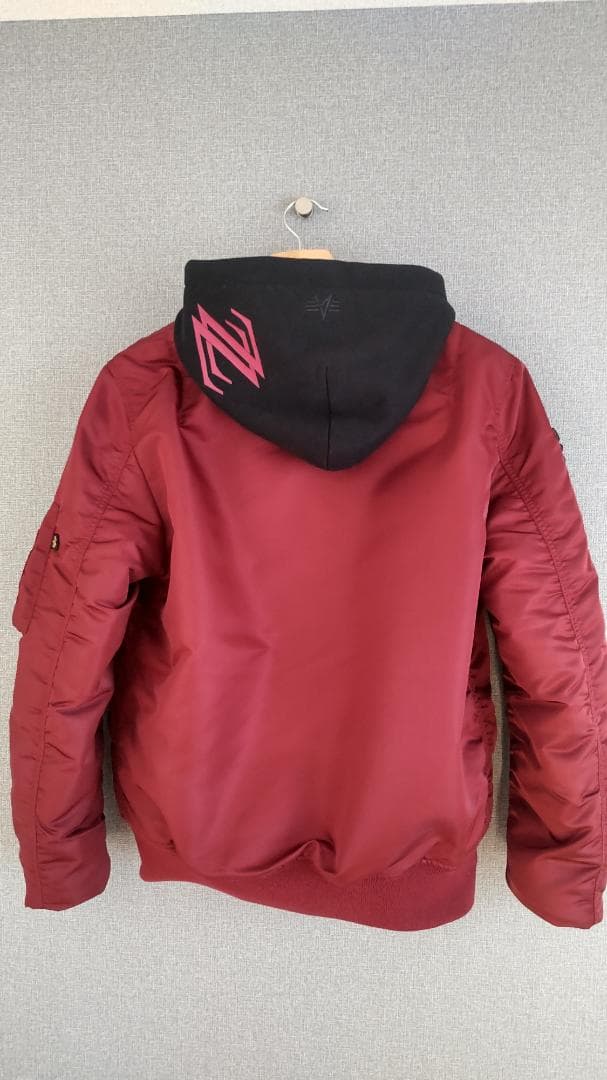 STRICT-G ALPHA MA-1 NATUS ジュドー・アーシタモデル