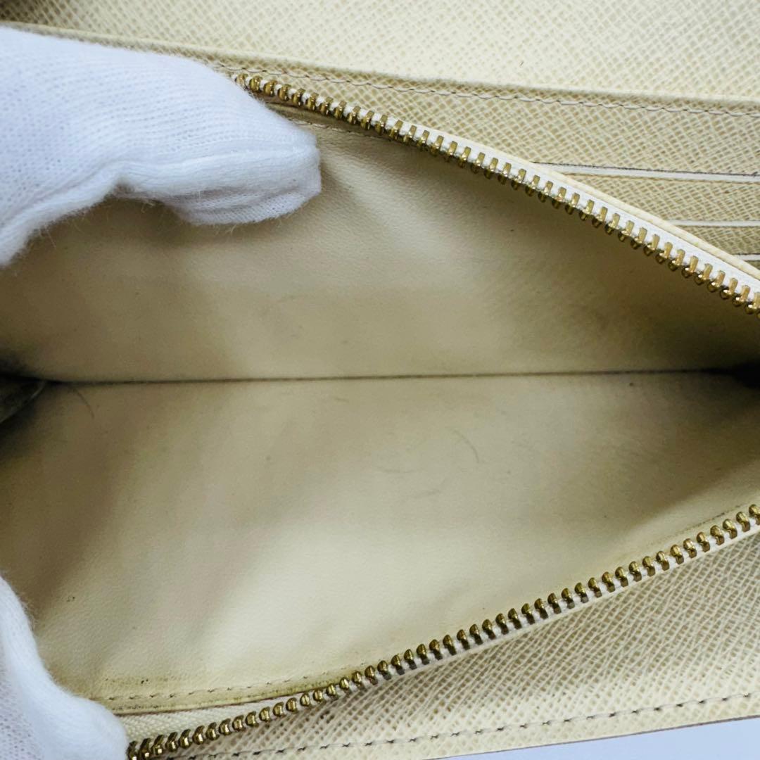 ✨ LOUIS VUITTON✨ルイヴィトン✨LV✨ダミエ✨アズール✨財布✨