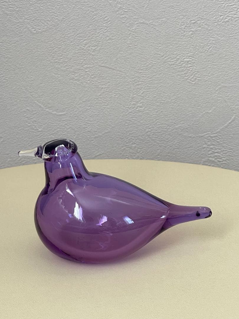 イッタラバード　リトルターン　アメジスト　scope オイバトイッカ