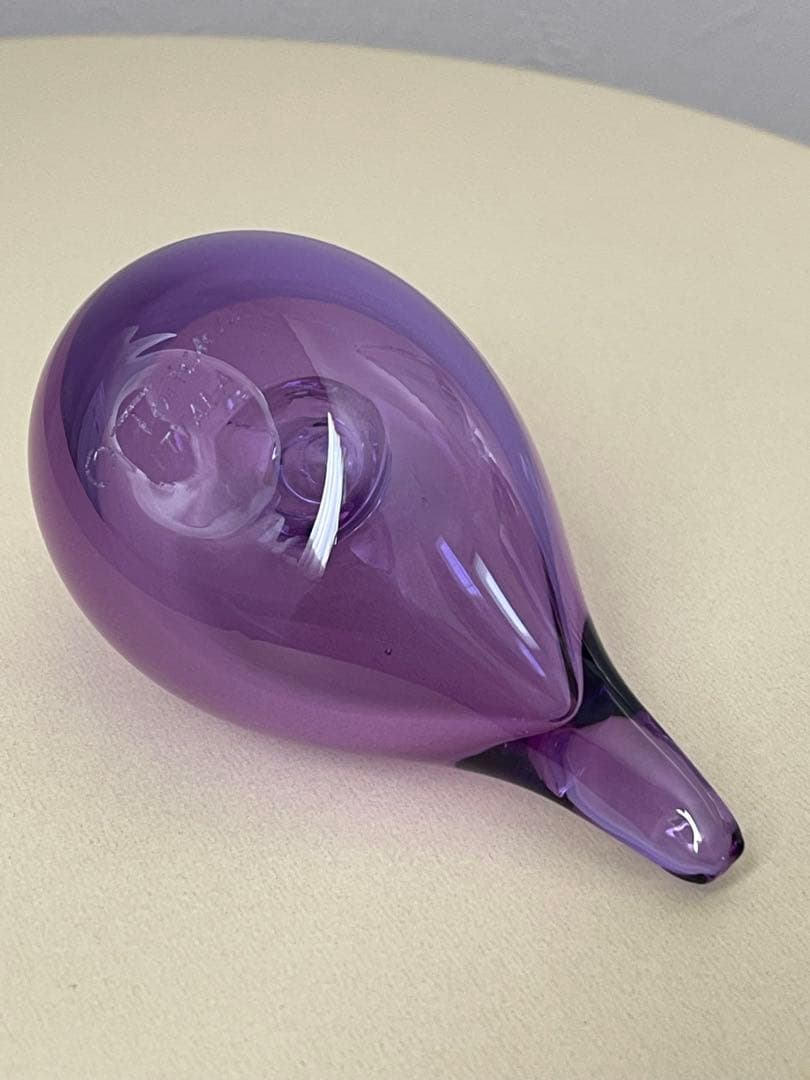 イッタラバード　リトルターン　アメジスト　scope オイバトイッカ