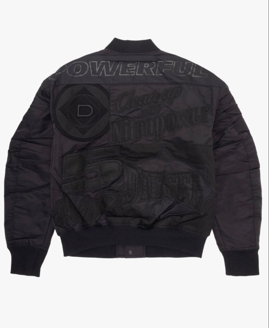 ジャケット・アウター Diesel J-BULC-PATCH JACKET