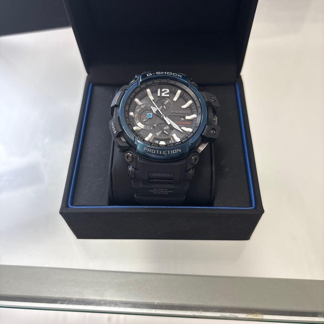 時計 G-SHOCK GRAVITYMASTER GPW-2000-1A2JF
