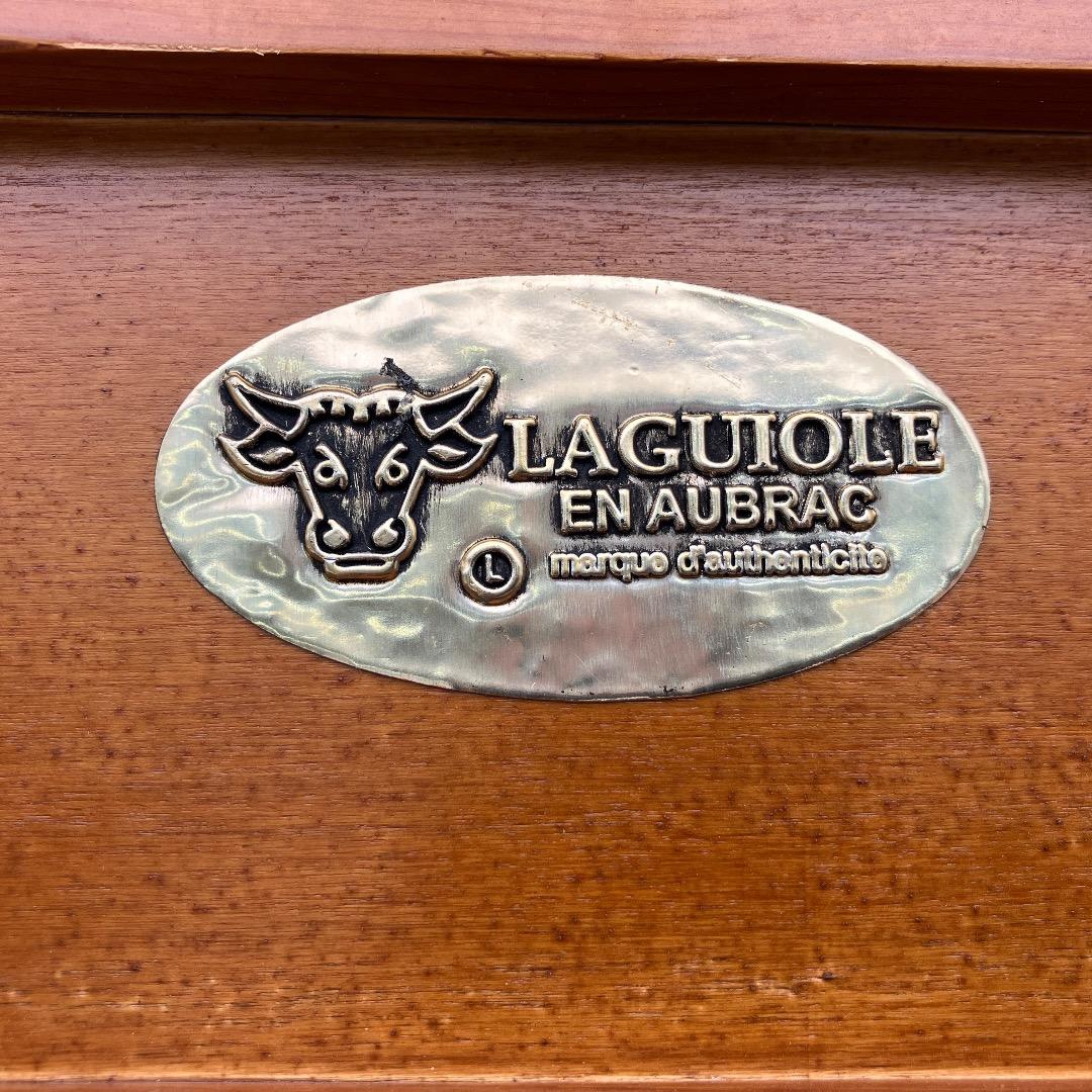 希少 ラギオール・アン・オブラック ラギヨール ナイフ