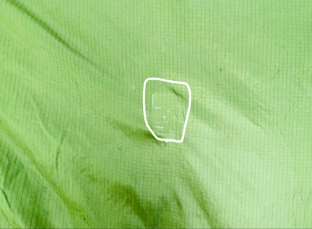 モンベル　U.L.ドームシェルター　2人用