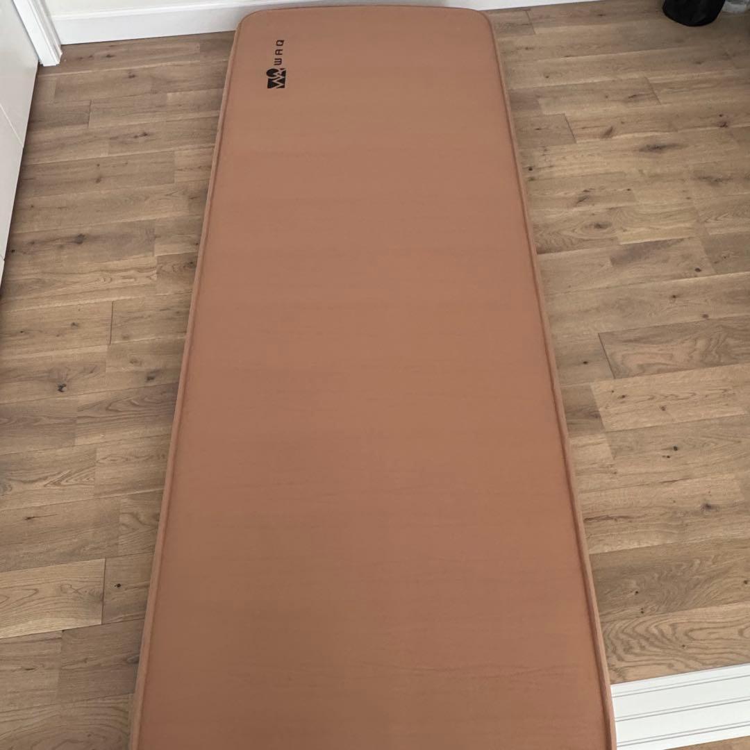 WAQ RELAXING CAMP MAT シングル