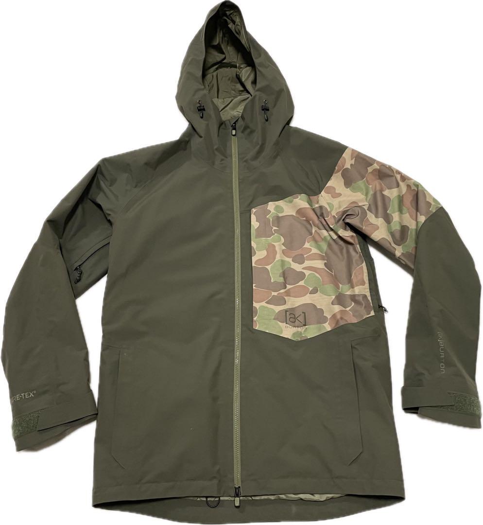 バートン AK GORE-TEX 2L BOOM JACKET S