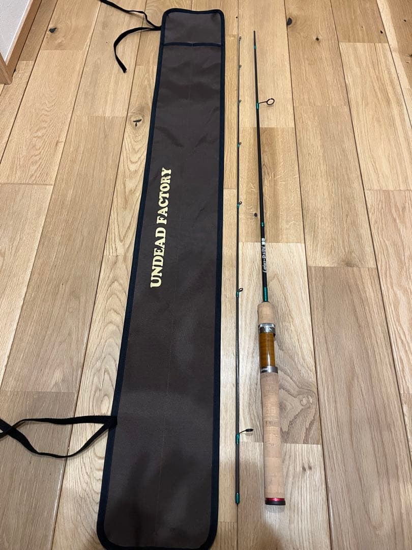 アンデッドファクトリー　ラプラスD 61UL 朧蛍