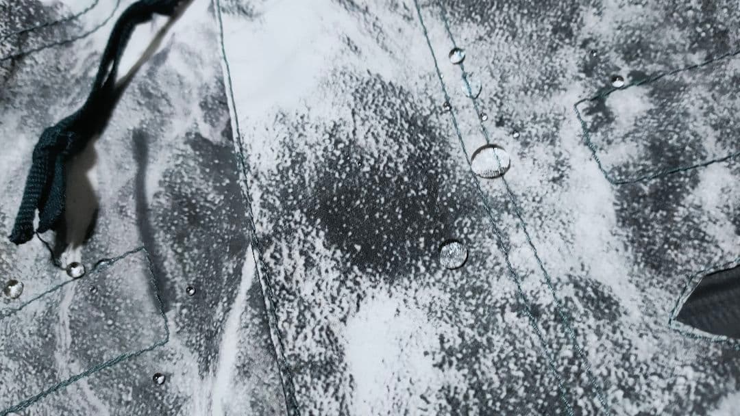 【BURTON バートン】スノーボードウェア ジャケット 総柄 メンズ