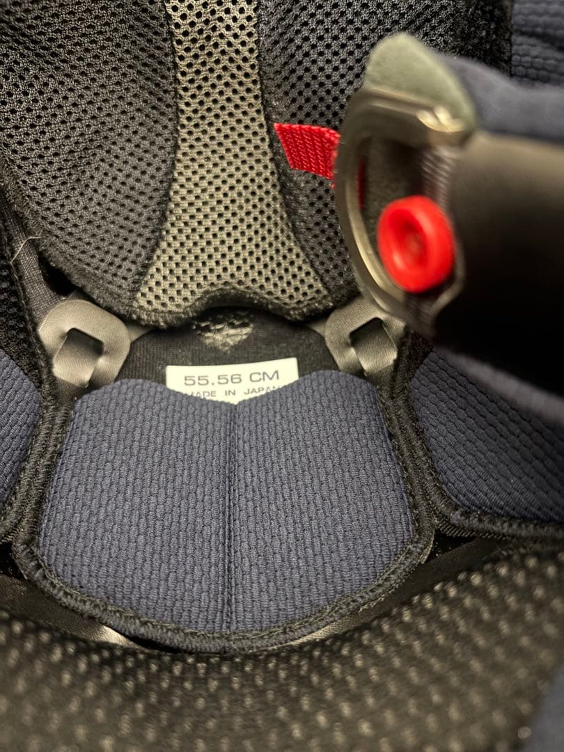 Arai VZ-Ram 55-56 ジェットヘルメット