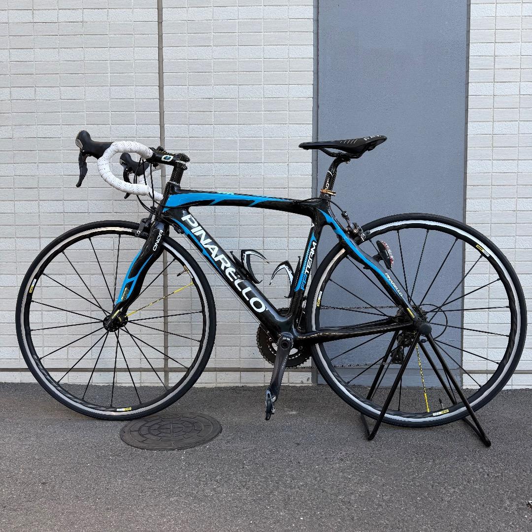Pinarello FP TEAM Sky＆ Mavic KSYRIUM PRO