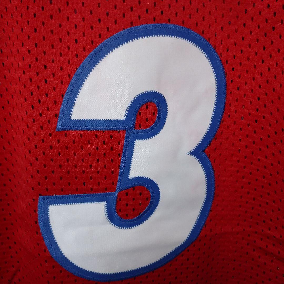 NIKE NBA チームタグ シクサーズ ゲームシャツ XXL Nelly  ①