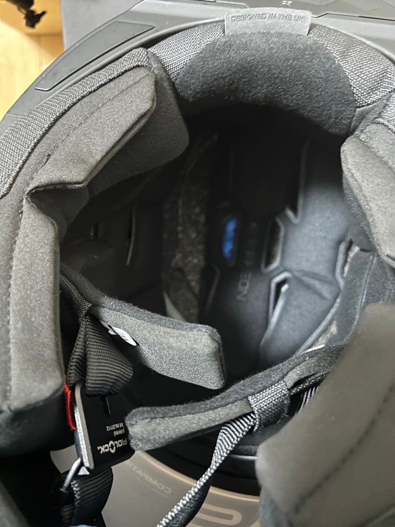 Ruroc ATLAS 4.0 CORE マットブラック L/XL 60/62