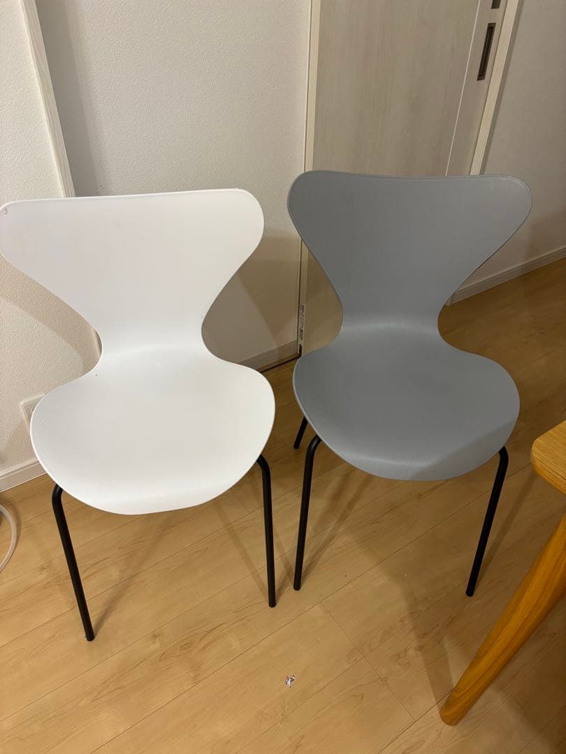 セブンチェア2脚