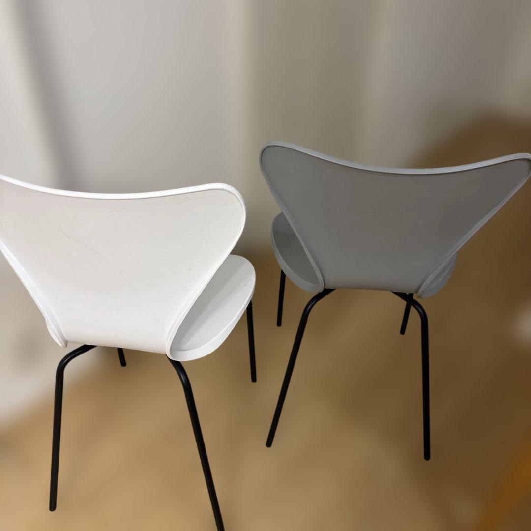 セブンチェア2脚