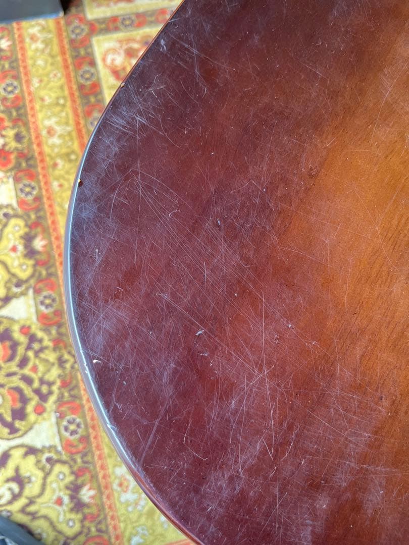 ダイニングテーブル インテリア アンティーク 昭和レトロ