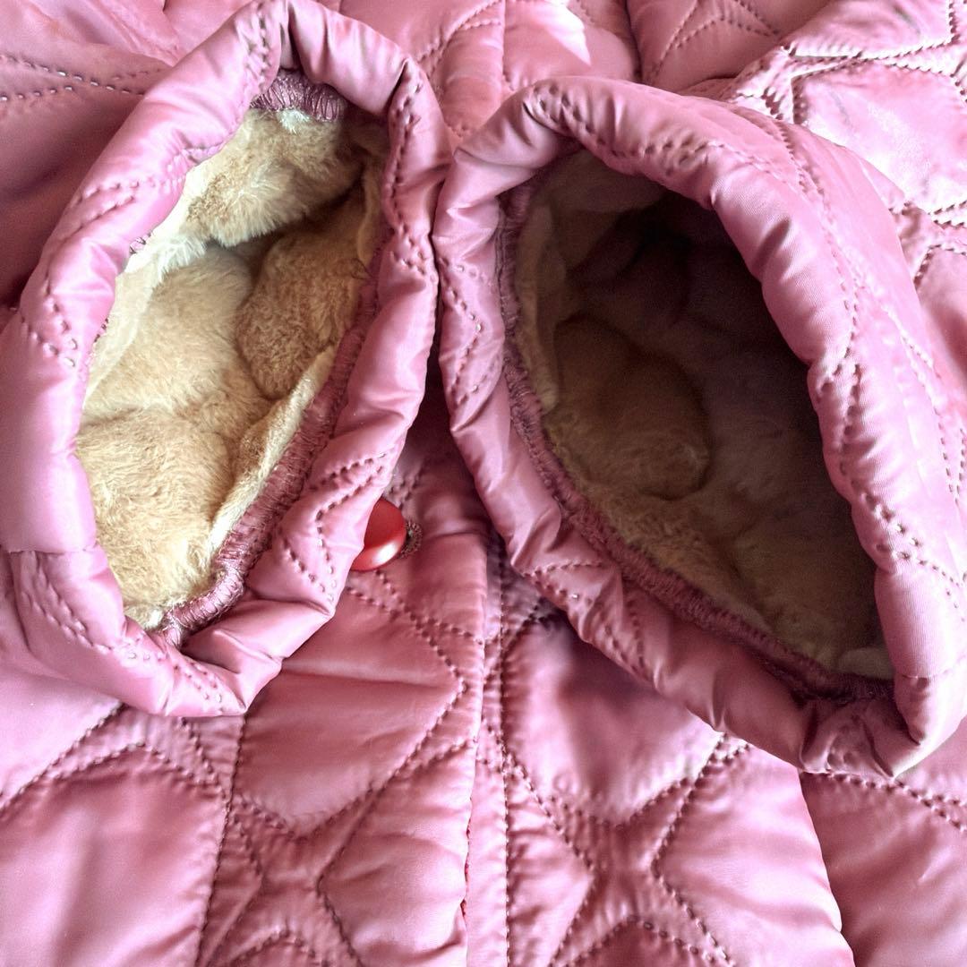 【新品】Jocomomola by sybilla 裏ボア　洗える　コート　40