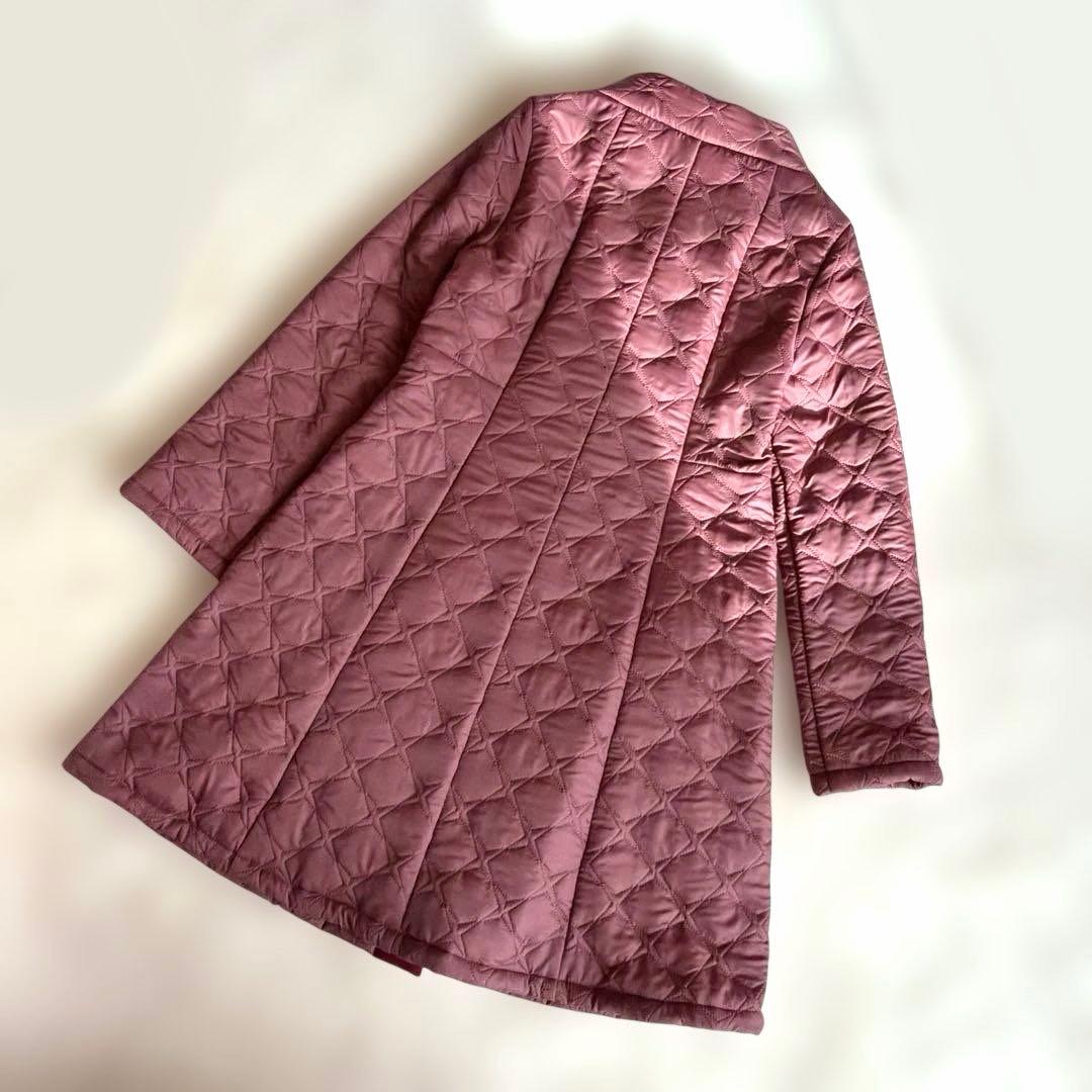 【新品】Jocomomola by sybilla 裏ボア　洗える　コート　40