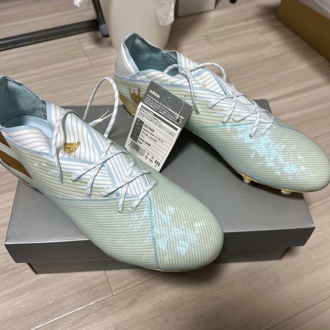 シューズ adidas Nemeziz Messi 19.1 FG 28.5cm