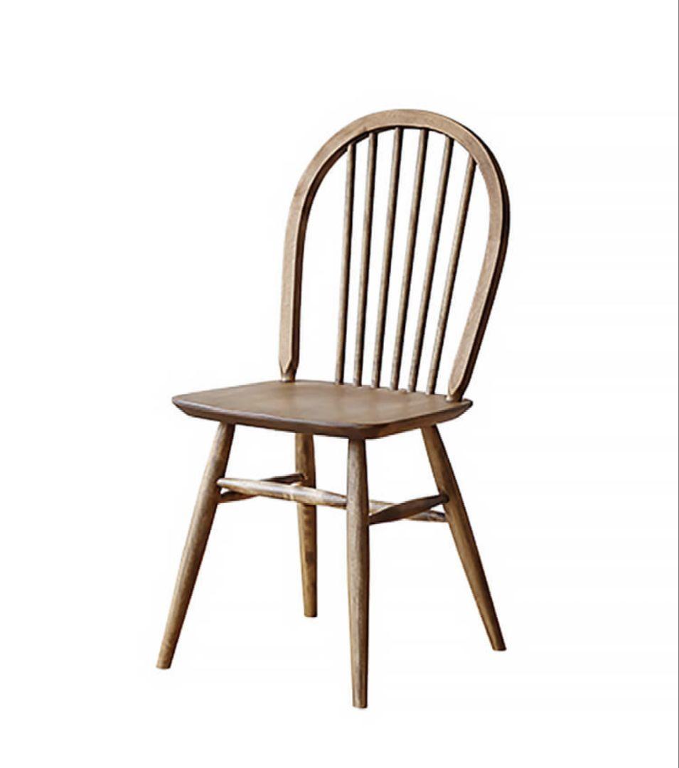 ナチュラルバーチ材の椅子 マーガレット(1脚) and g