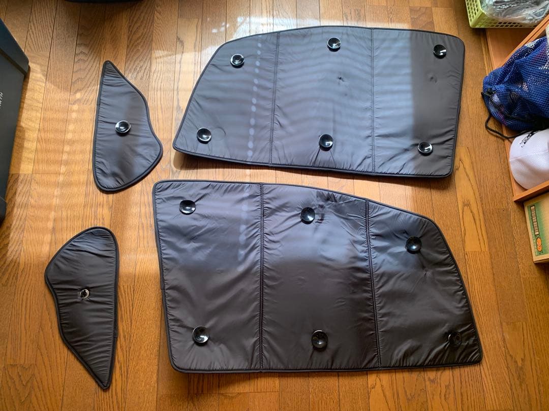 80系ヴォクシー車中泊セット(あんこ)