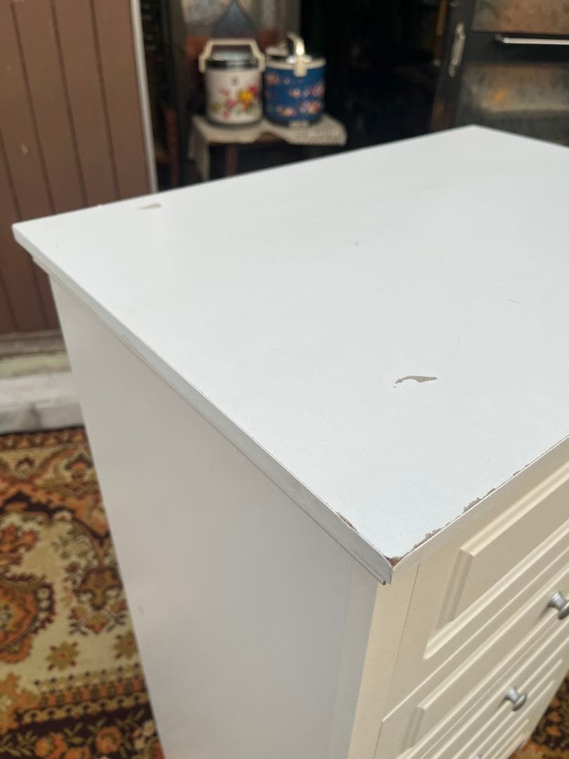 チェスト 白家具 ホワイト 箪笥 インテリア