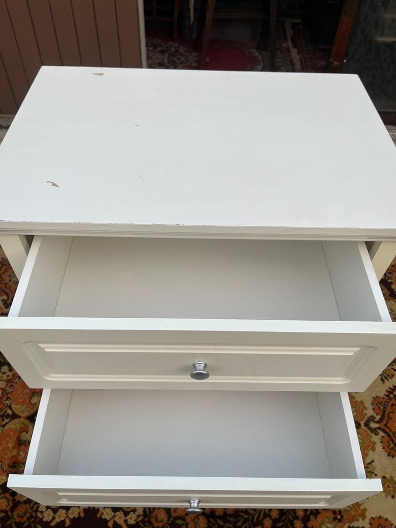 チェスト 白家具 ホワイト 箪笥 インテリア