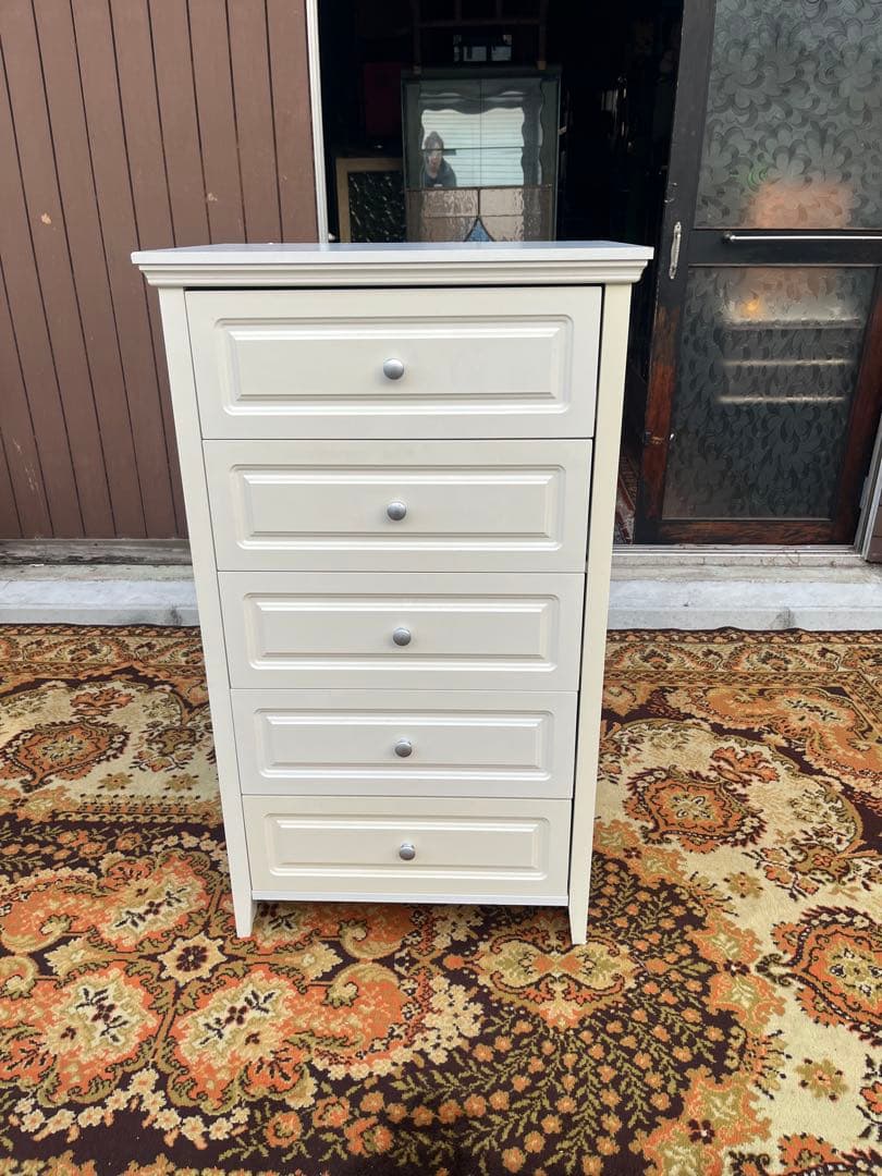 チェスト 白家具 ホワイト 箪笥 インテリア