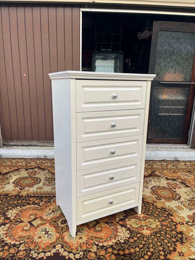 チェスト 白家具 ホワイト 箪笥 インテリア