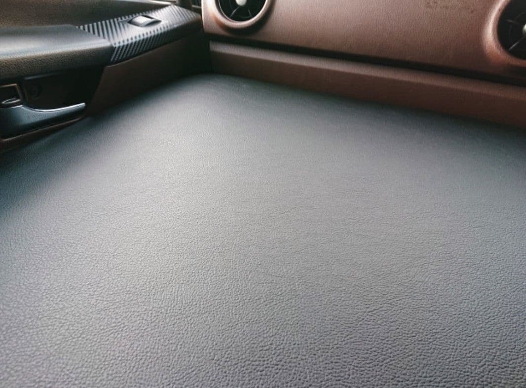 【新品】17プロフィア★フラット助手席 ブラックレザー★支柱キット付属【在庫有】