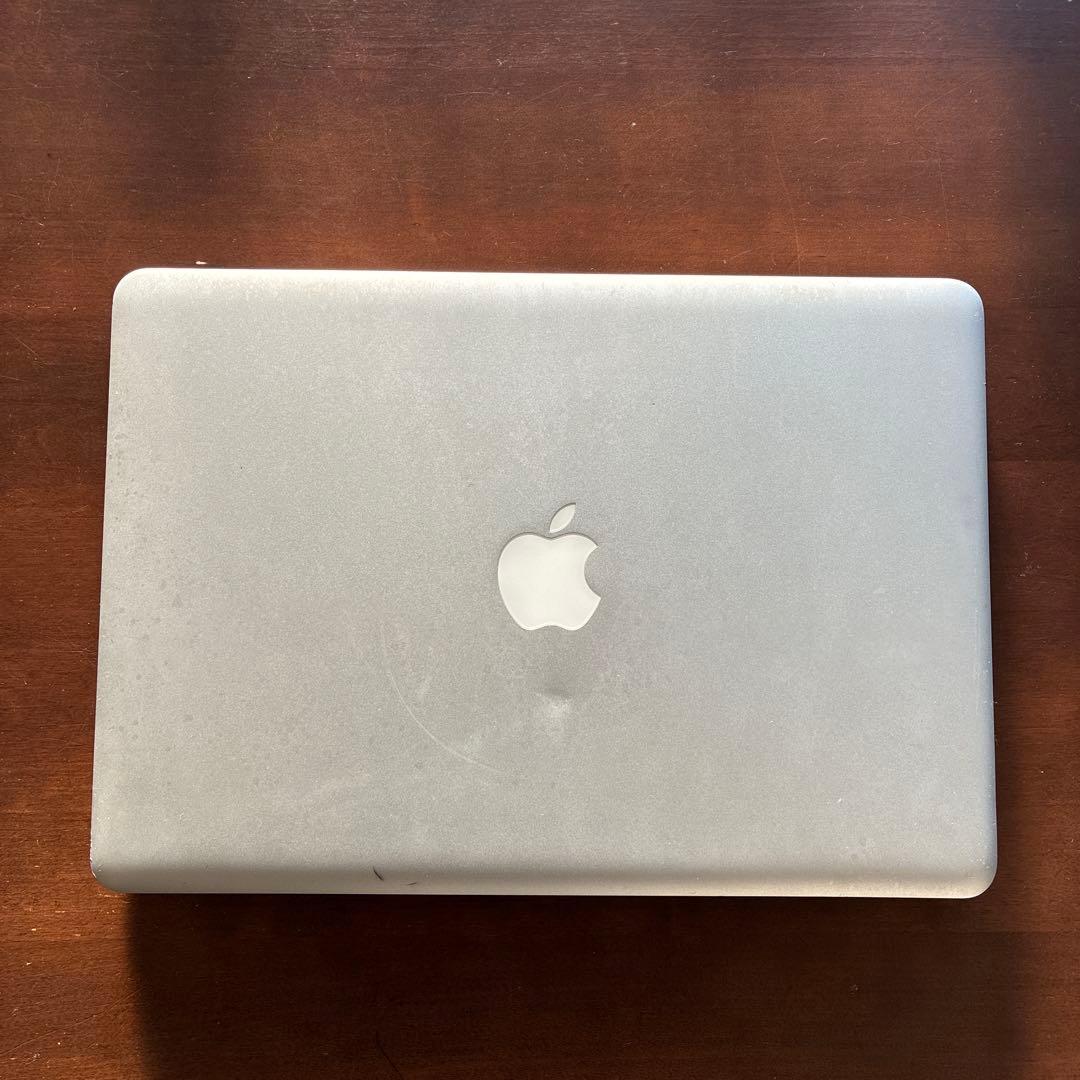 Apple MacBook Pro 13インチ Mid2012 SSD換装済み