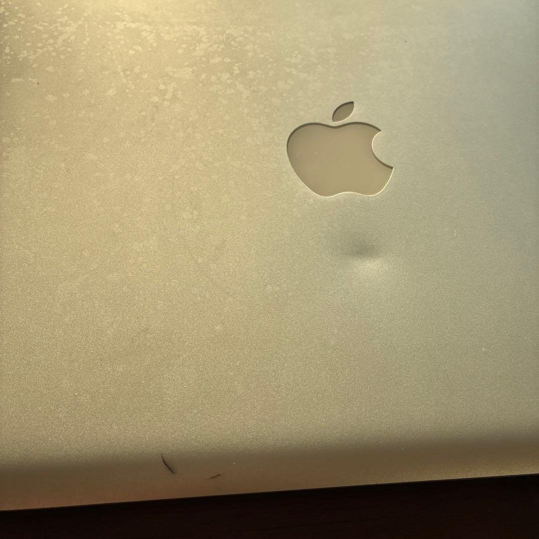 Apple MacBook Pro 13インチ Mid2012 SSD換装済み