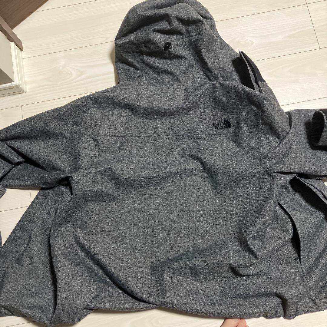 ななお　ノースフェイス　マウンテンパーカー