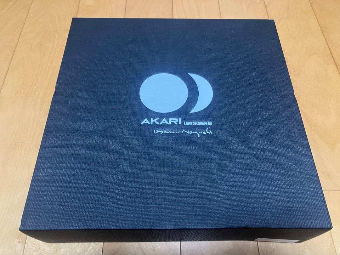 【正規品・未使用】akari 1N スタンドライト イサムノグチ 照明