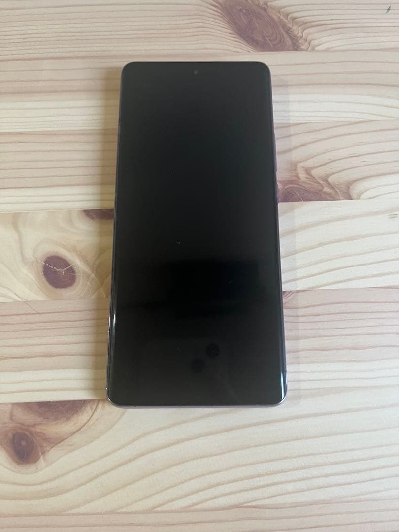 Oppo Reno 10pro5gスマートフォン パープル 本体