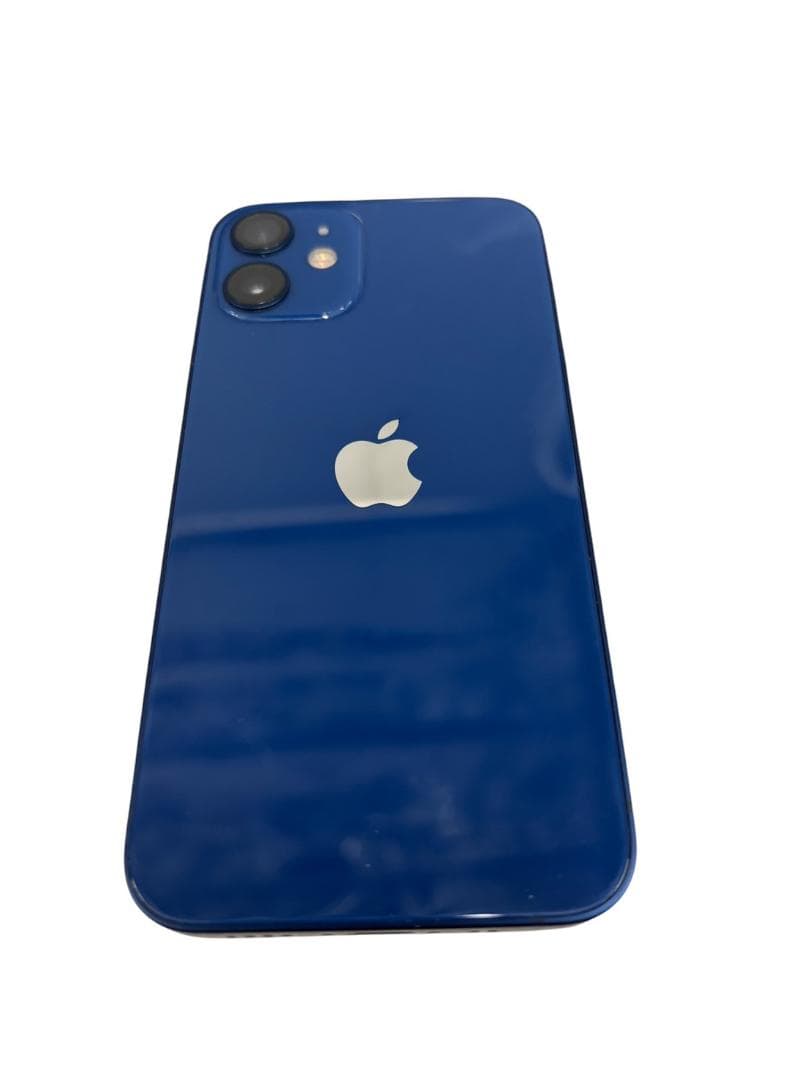 iPhone12mini　256GB　ブルー　本体のみ