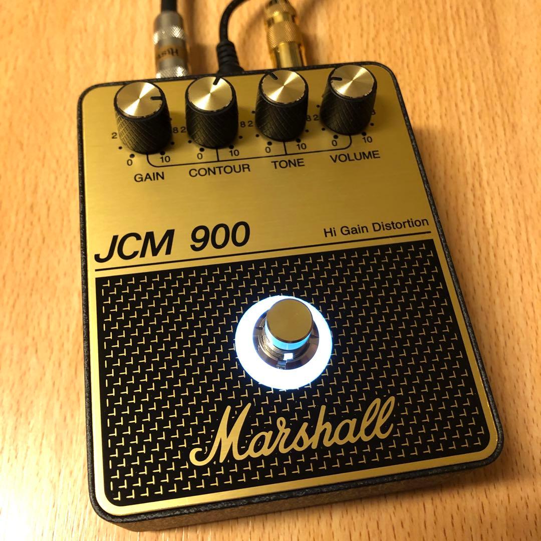 Marshall JCM 900 マーシャル ディストーション