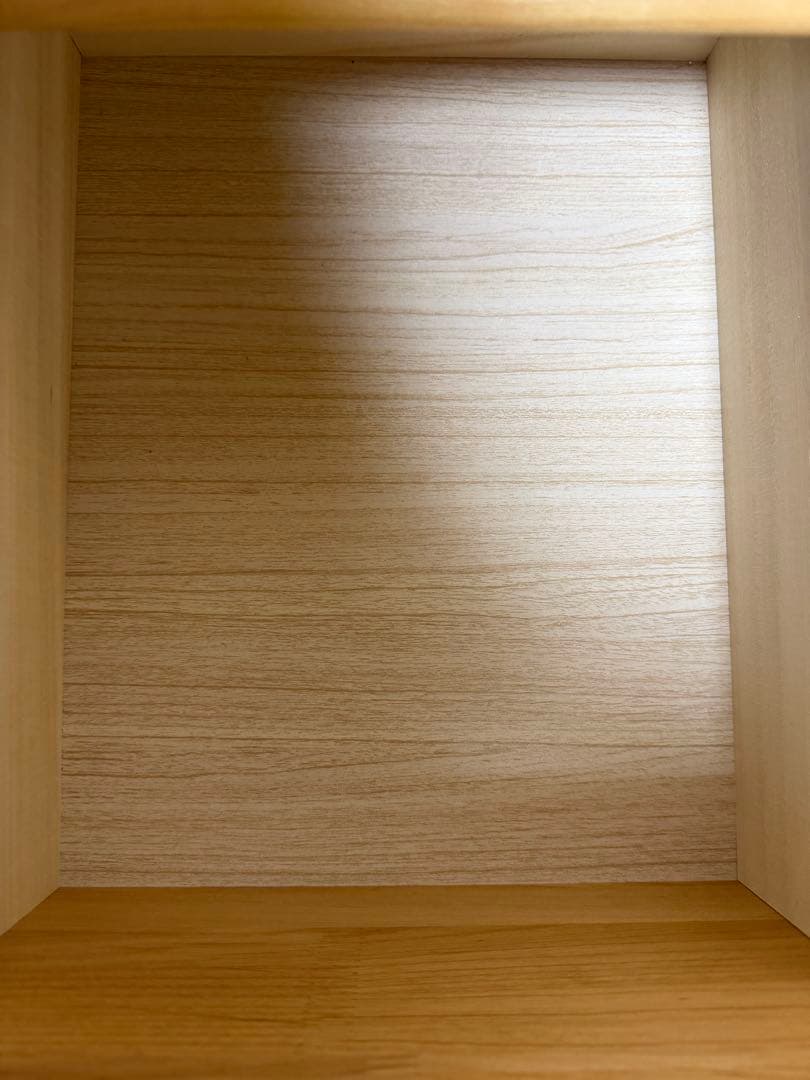 木製　チェスト