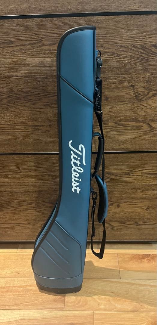 Titleist タイトリスト クォーターバッグ 自立式 ゴルフ クラブケース
