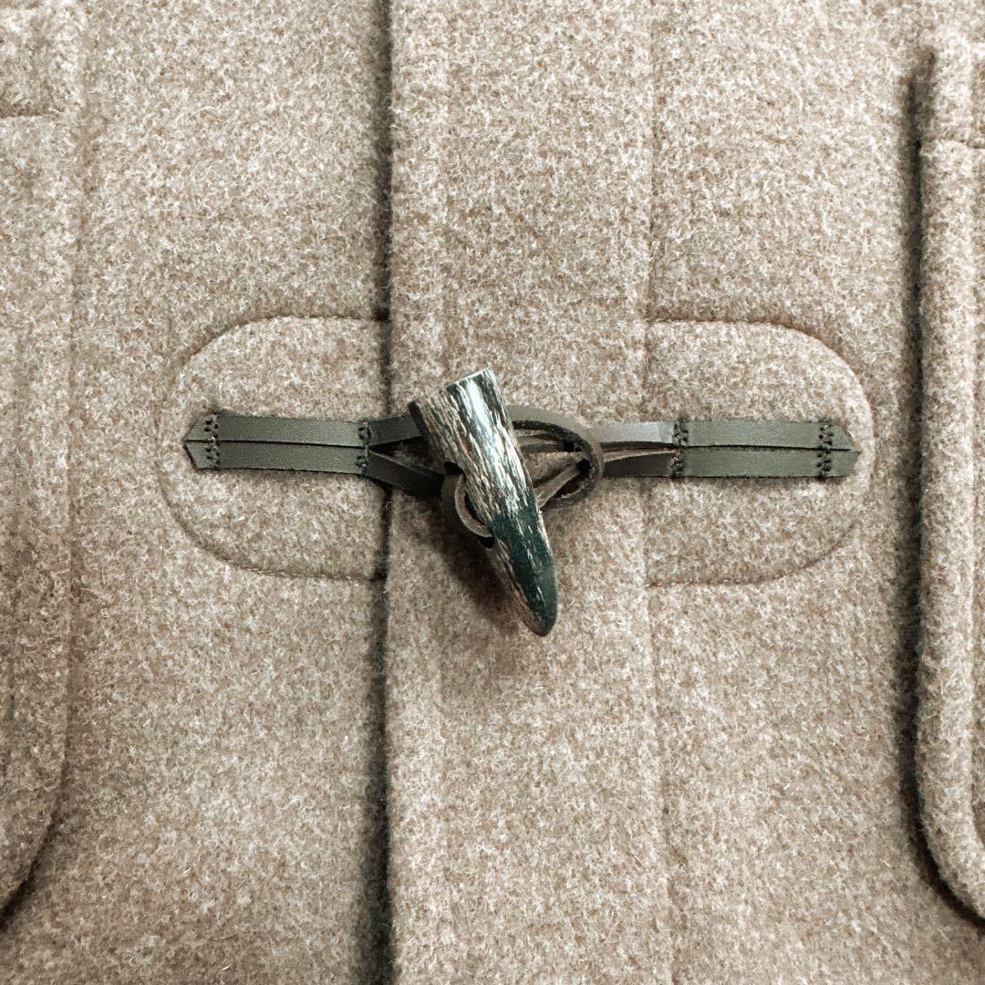 極美品 ロンドントラディション ダッフルコート ジャーナルスタンダード 英国製